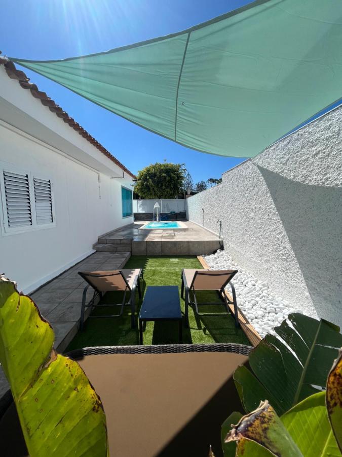 The Yumbo Pearl Villa Playa del Ingles  Exterior photo