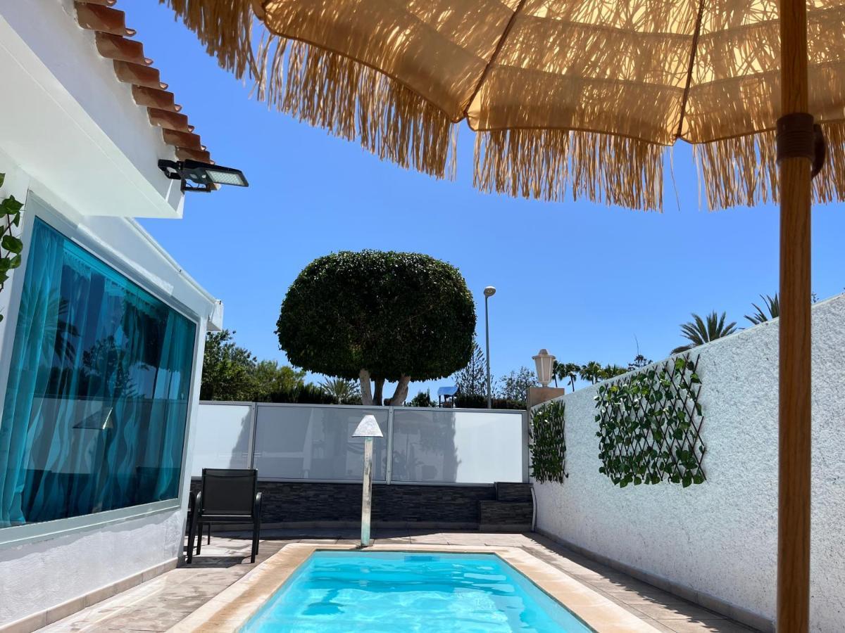 The Yumbo Pearl Villa Playa del Ingles  Exterior photo