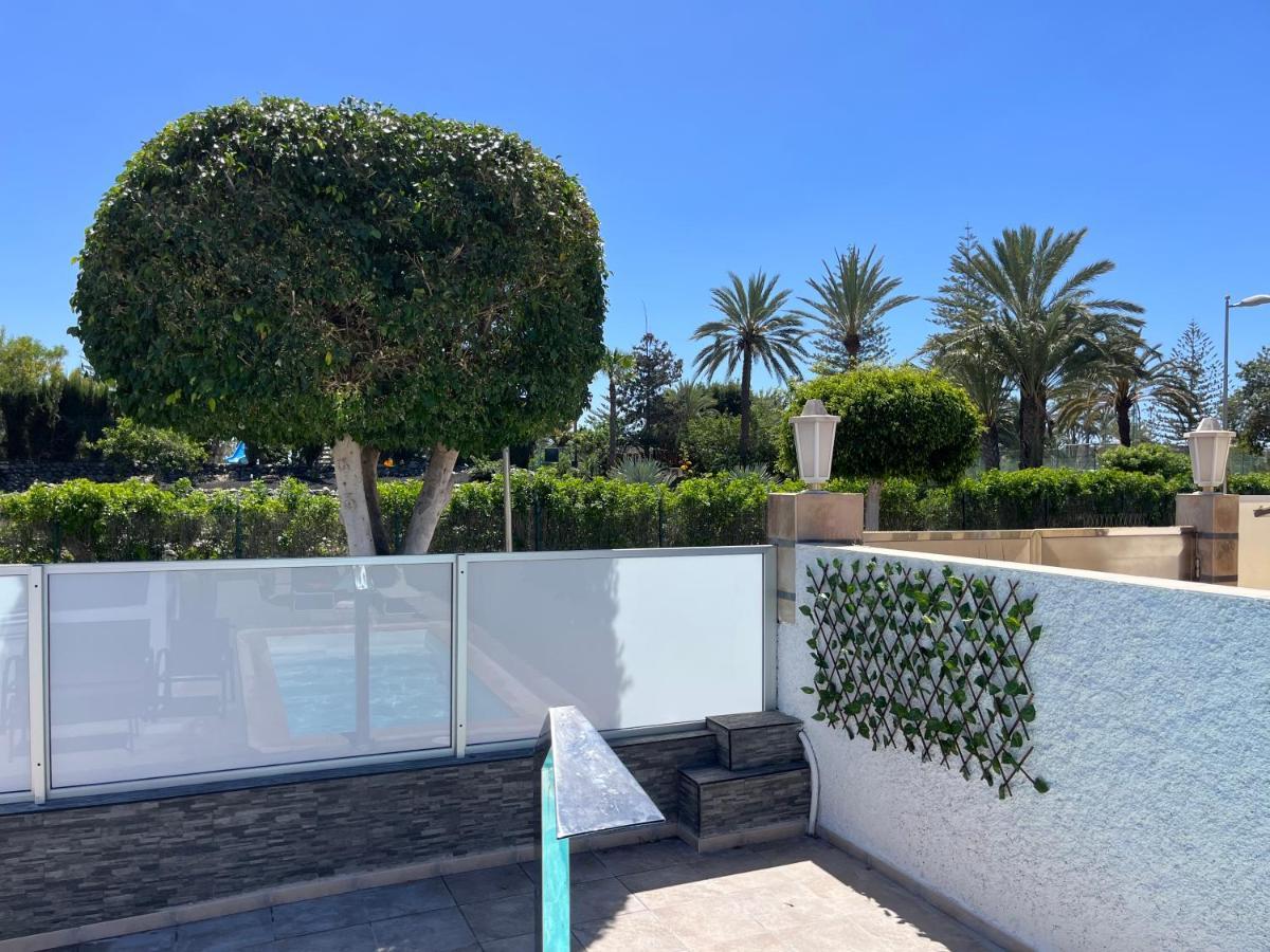The Yumbo Pearl Villa Playa del Ingles  Exterior photo