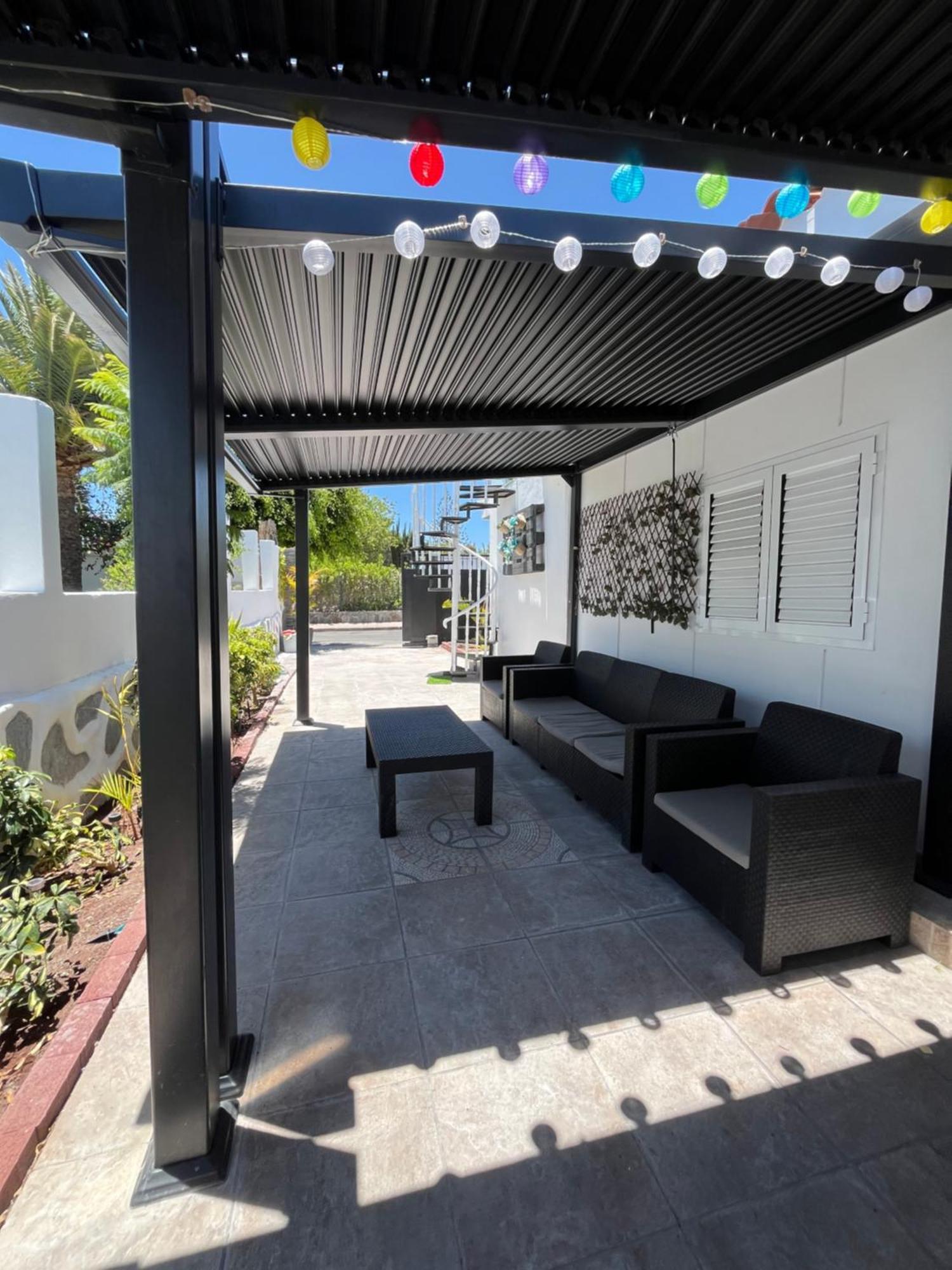 The Yumbo Pearl Villa Playa del Ingles  Exterior photo