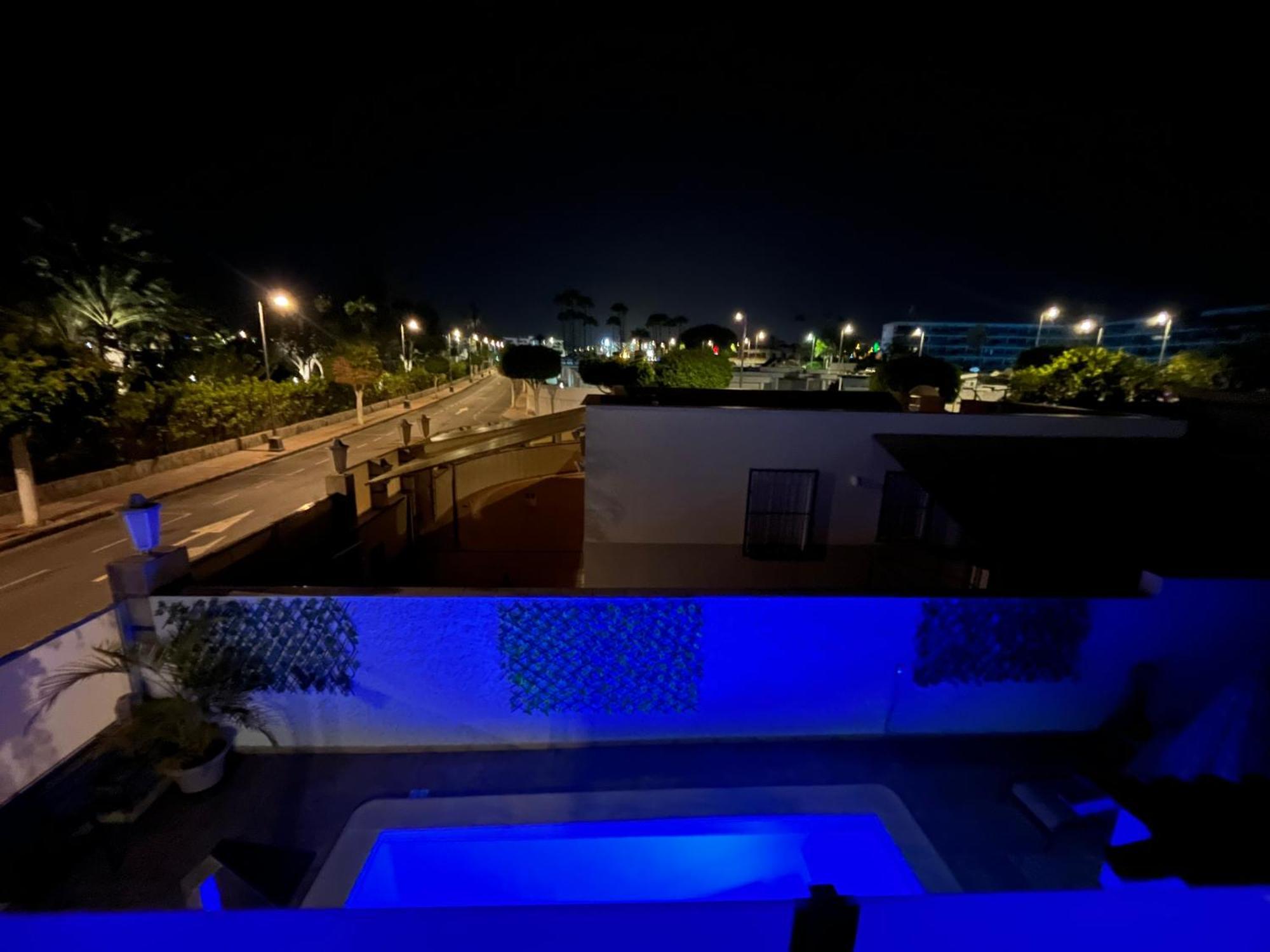 The Yumbo Pearl Villa Playa del Ingles  Exterior photo